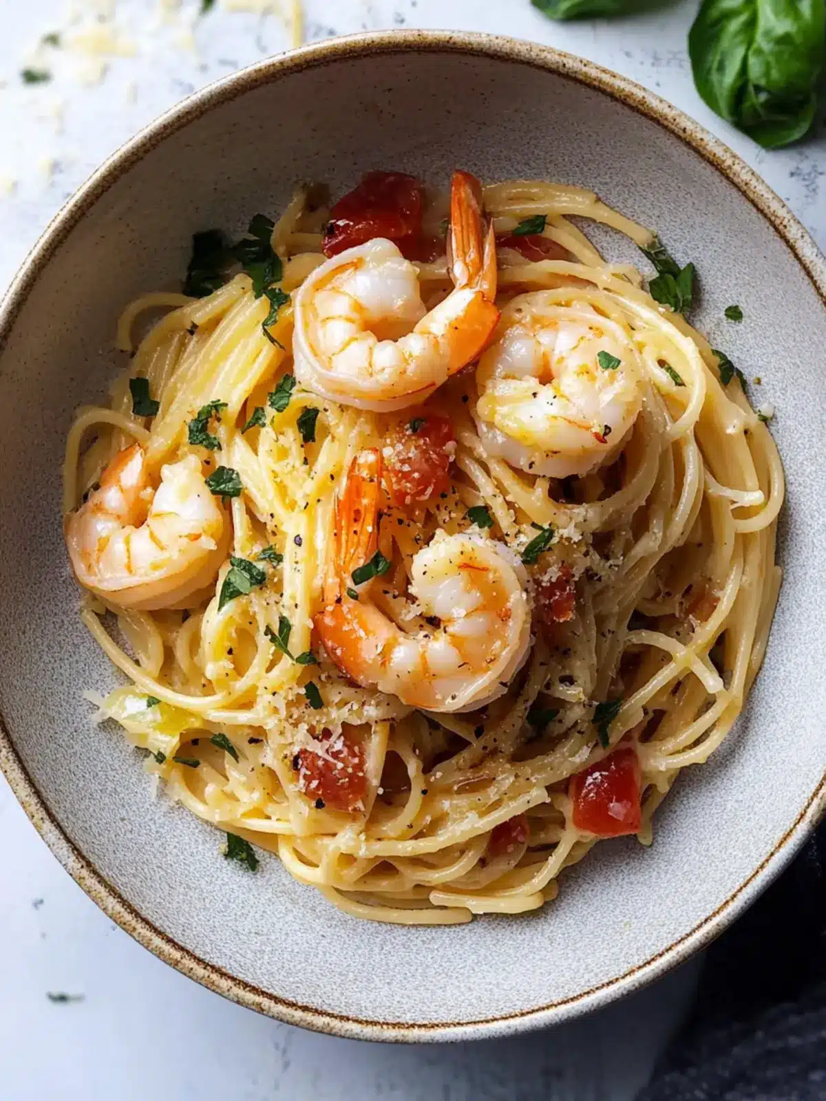 Spicy Garlic Shrimp Pasta That Brightens Your Dinner Table 5 Spicy Garlic Shrimp Pasta