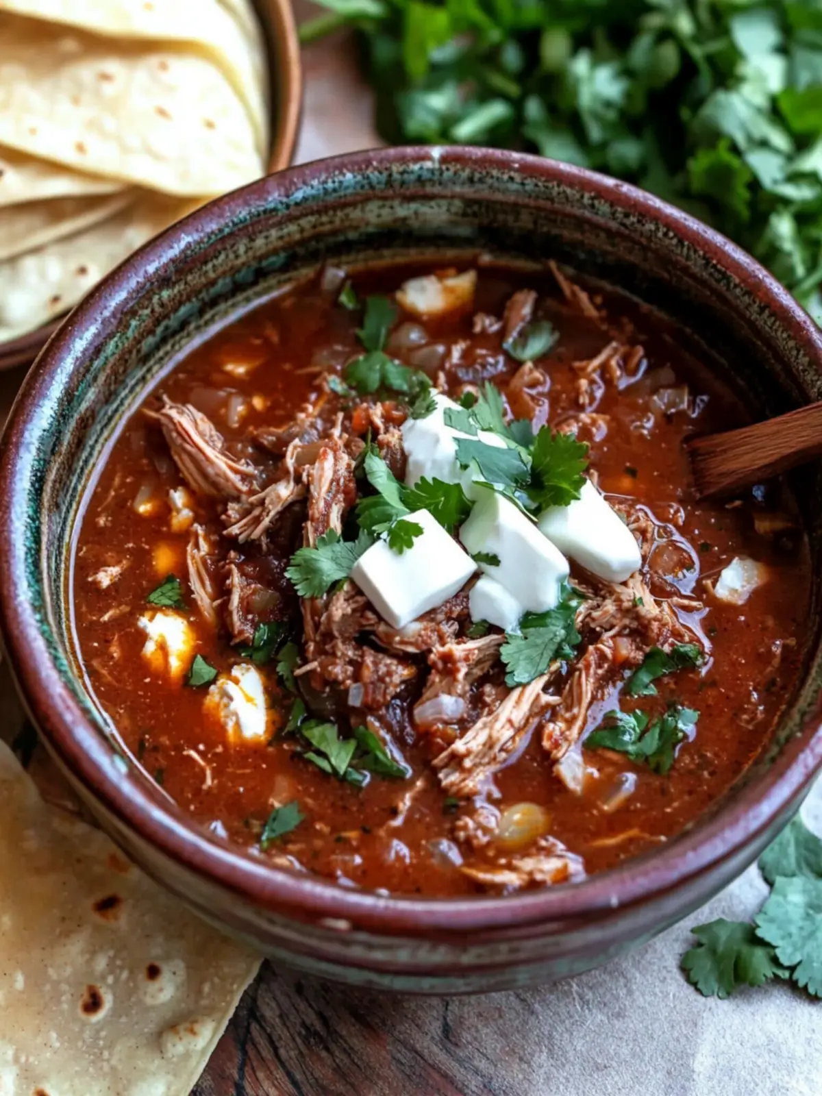 Mouthwatering Slow Cooker Birria Recipe for Ultimate Flavor 2 Slow Cooker Birria Recipe