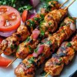 Savor the Flavor: Homemade Chicken Adana Kebabs Delight 9 Homemade Chicken Adana Kebabs