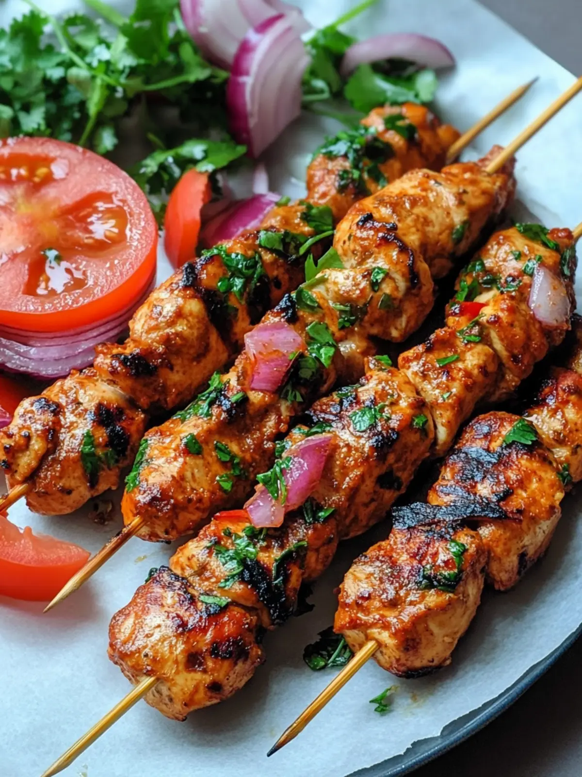 Savor the Flavor: Homemade Chicken Adana Kebabs Delight 5 Homemade Chicken Adana Kebabs