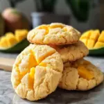 Tropical Mango Cookies That Brighten Your Day Effortlessly 9 Tropical Mango Cookies