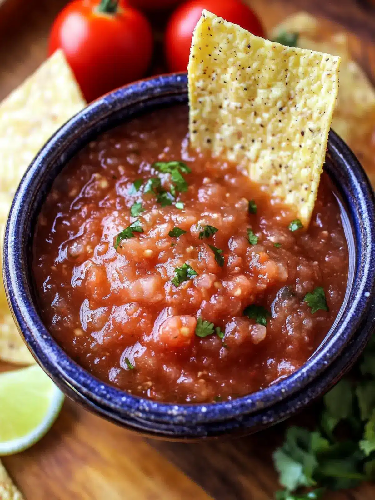 Zesty Tomato Habanero Salsa for Flavor-Packed Taco Nights 4 Tomato Habanero Salsa