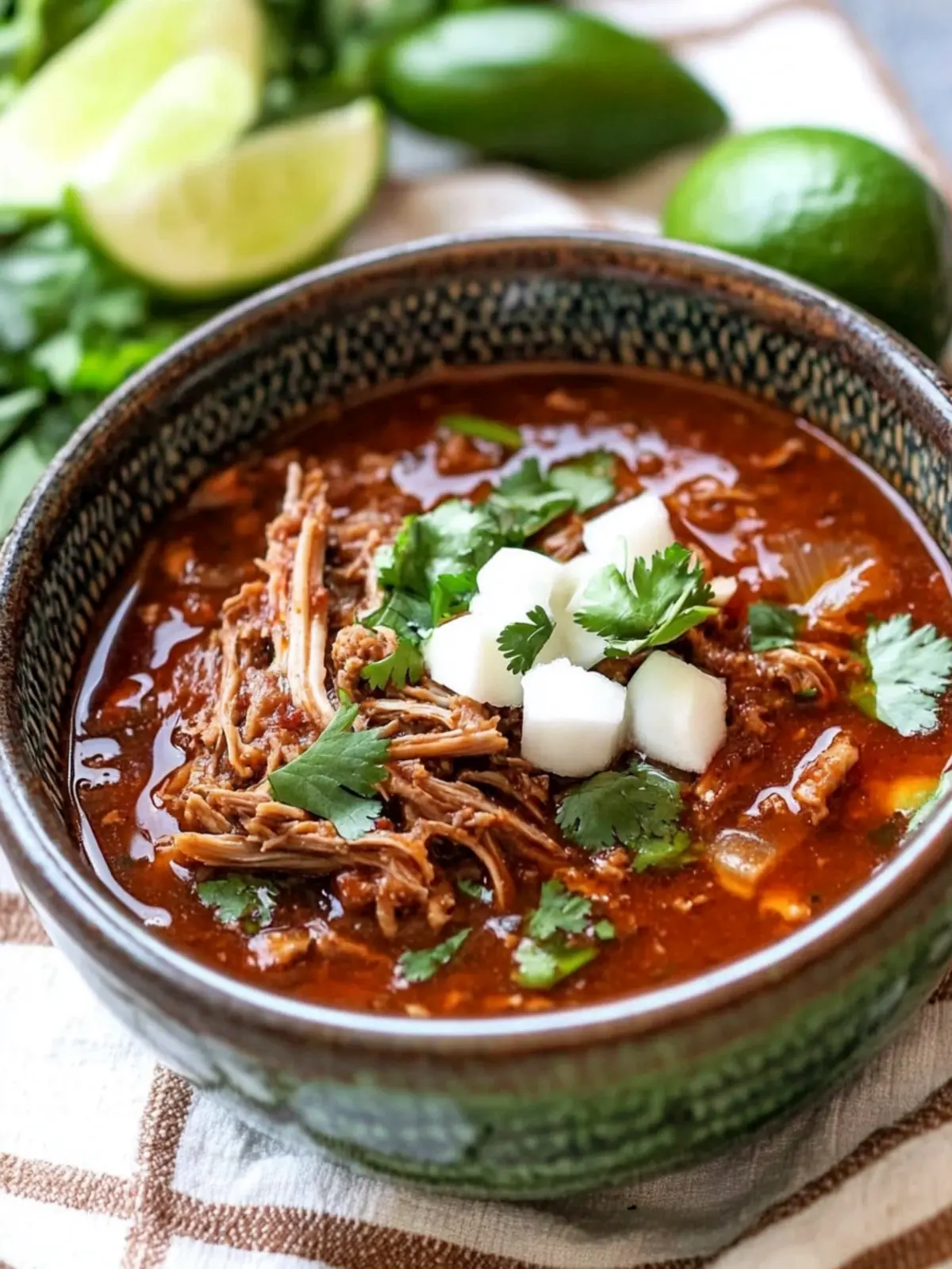 Mouthwatering Slow Cooker Birria Recipe for Ultimate Flavor 4 Slow Cooker Birria Recipe