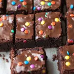 Decadent Homemade Cosmic Brownies That Bring Back Childhood Joy 3 Homemade Cosmic Brownies