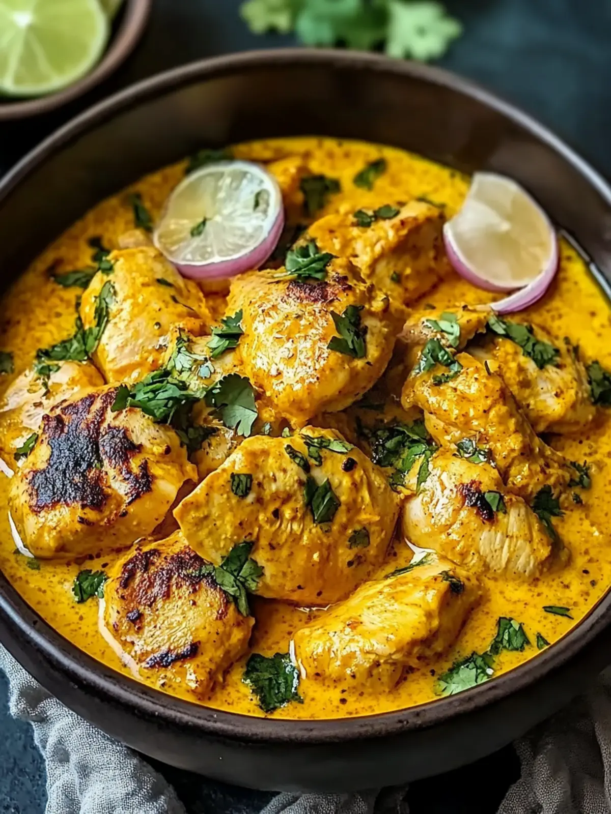 Savory Churu Chicken Amarillo: Quick, Creamy Peruvian Bliss 4 Churu Chicken Amarillo