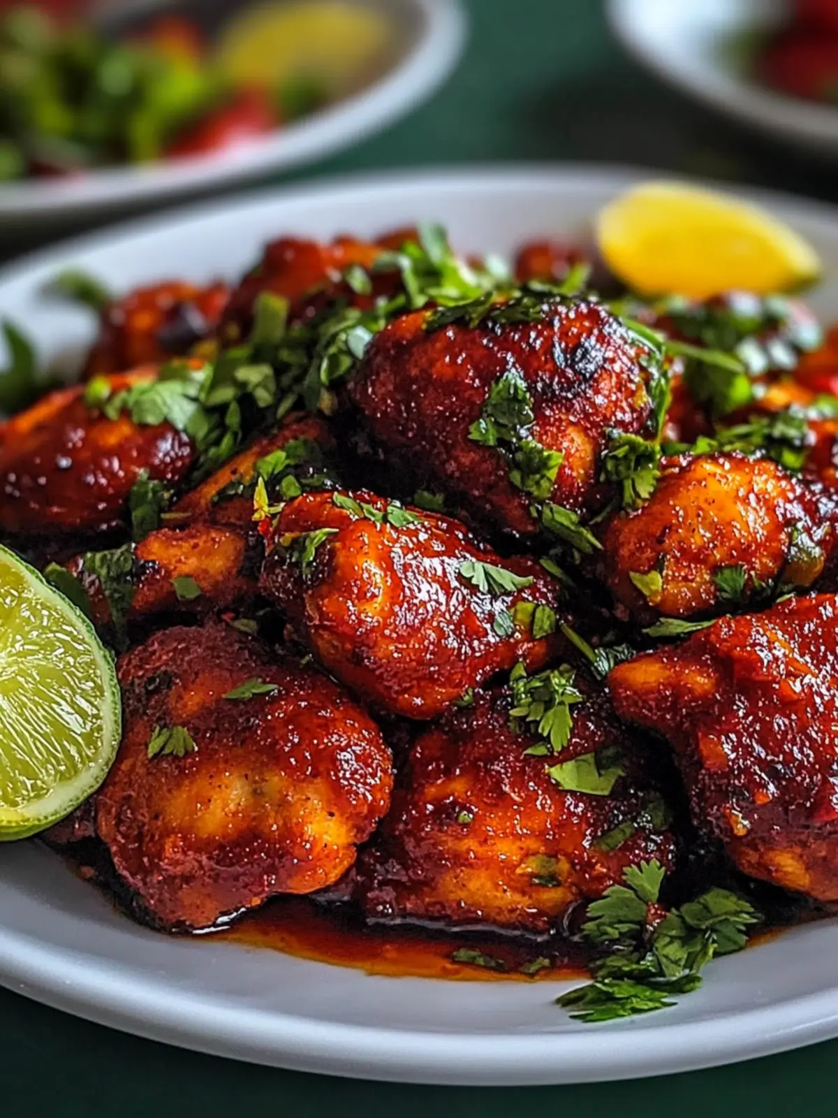 Spicy Portuguese Chilli Chicken for Bold Flavors at Home 2 Spicy Portuguese Chilli Chicken