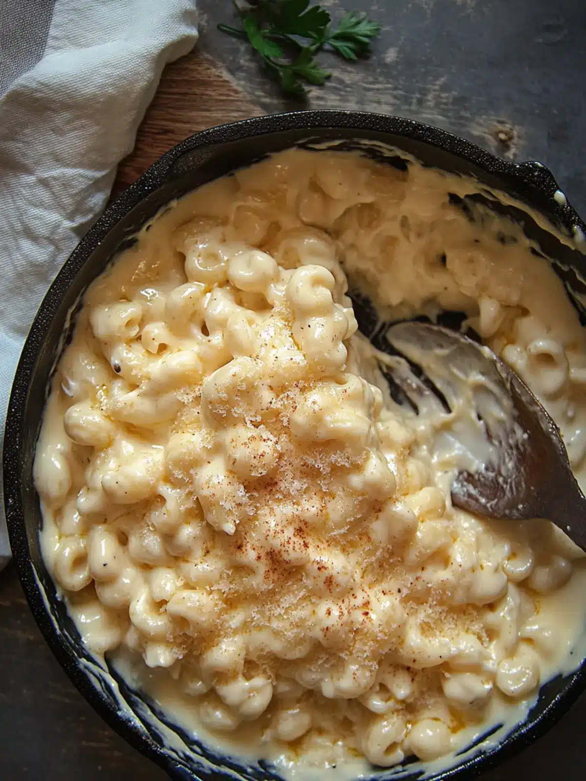 Creamy Greek Yogurt Mac & Cheese for Guilt-Free Indulgence 3 Greek Yogurt Mac & Cheese
