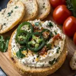 Roasted Jalapeño Cowboy Cream Cheese Dip That's Simply Irresistible 41 Roasted Jalapeño Cowboy Cream Cheese