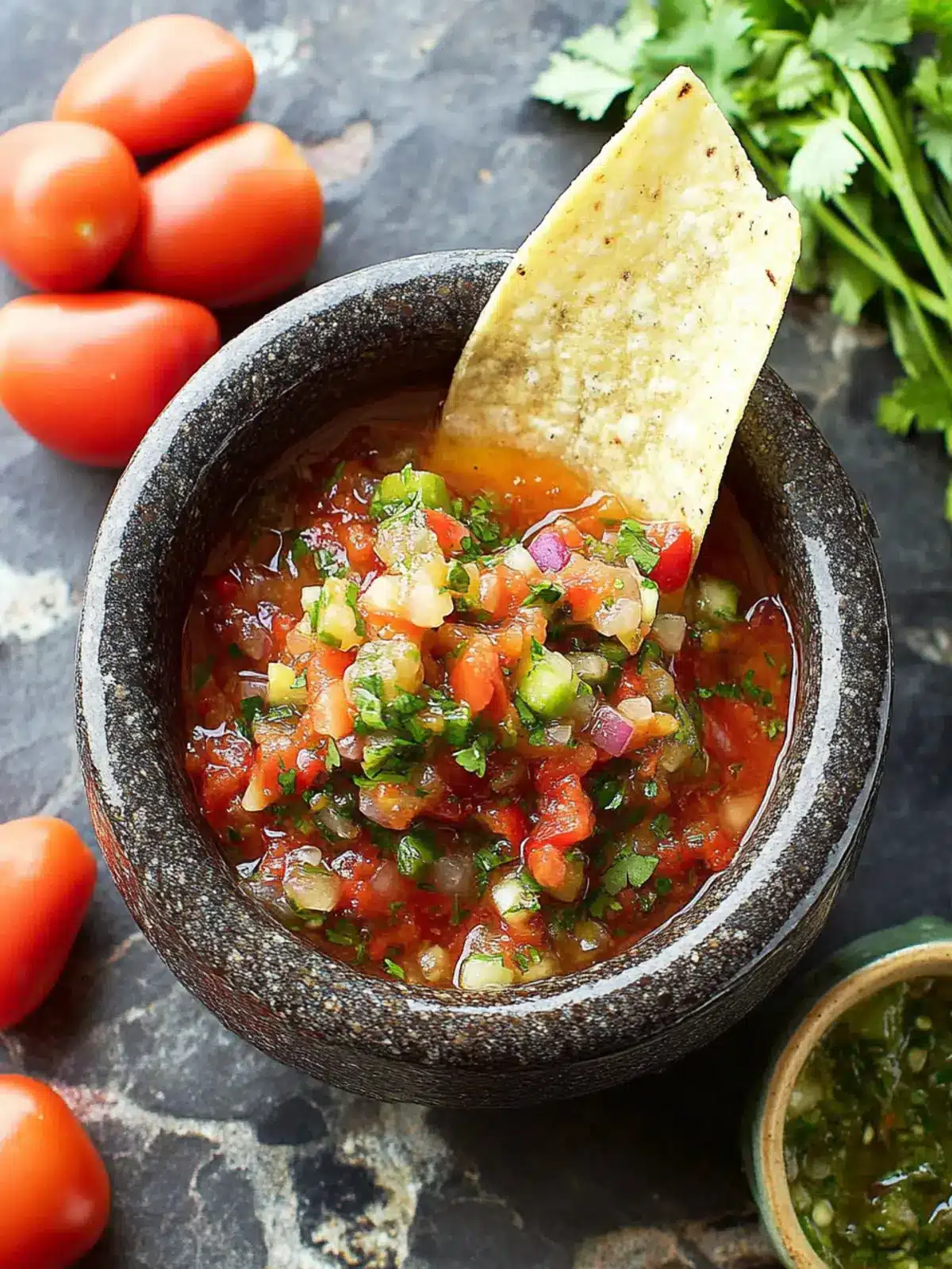 Spicy Chile Piquin Salsa to Elevate Your Taco Night 4 Chile Piquin Salsa