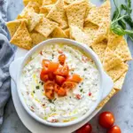 Creamy Feta Cheese Dip That Will Wow Your Guests 8 Feta Cheese Dip