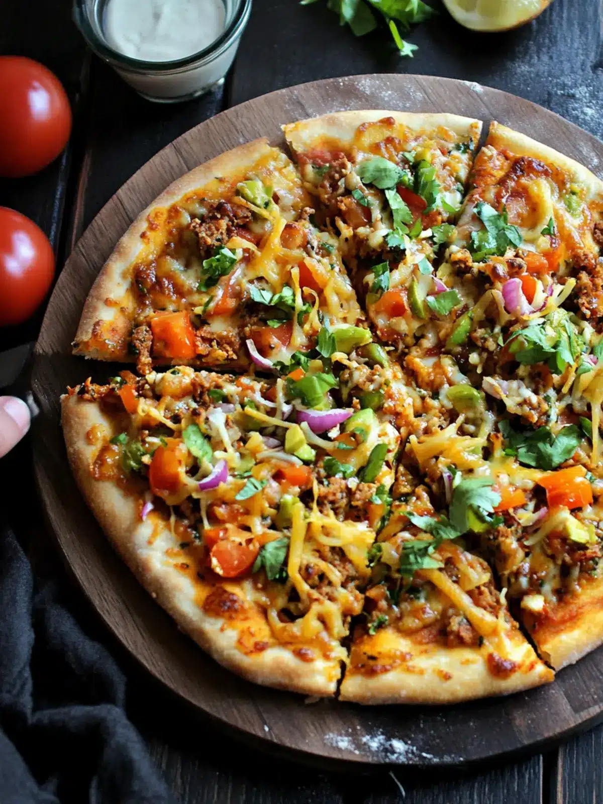 Vegan Jamaican Jerk Pizza: A Spicy Tropical Delight 3 Vegan Jamaican Jerk Pizza