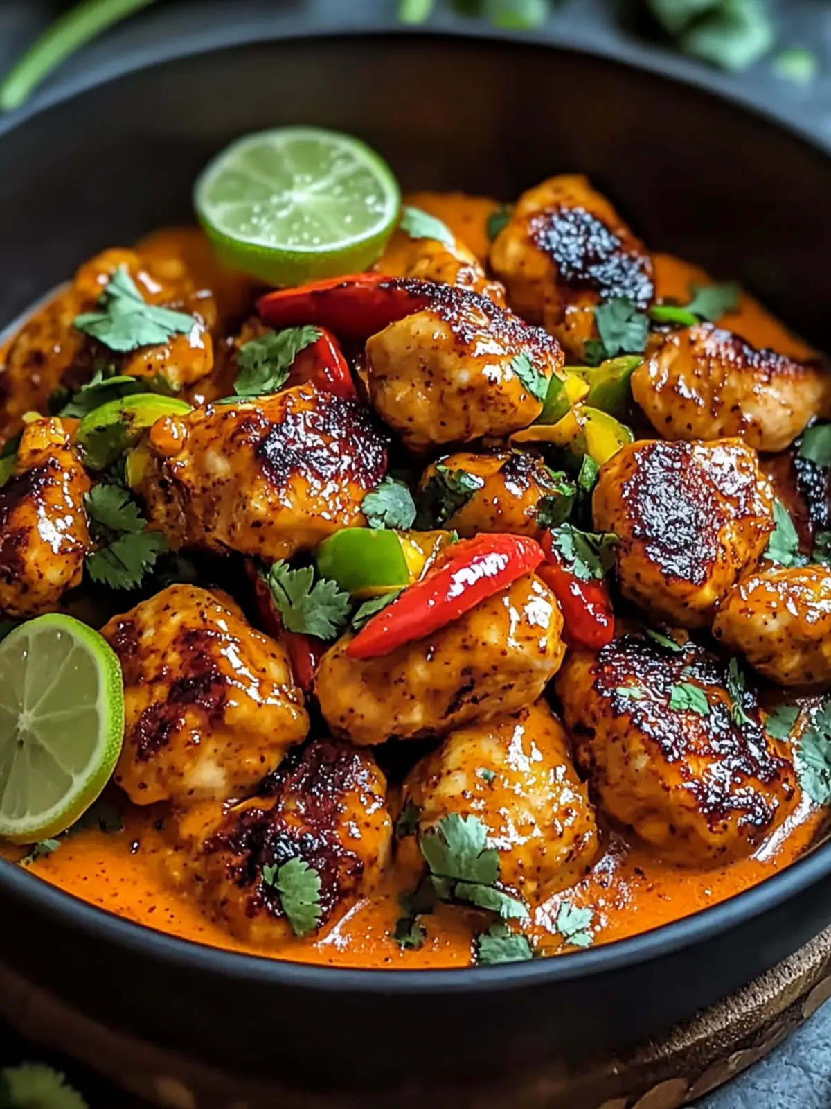 Spicy Sweet Chicken Diablo: A Family Favorite in Minutes 4 Spicy Sweet Chicken Diablo