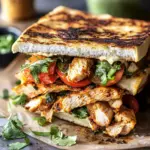 Irresistible Sheet Pan Chicken Shawarma Havarti Sandwich Magic 7 Sheet Pan Chicken Shawarma Havarti Sandwich.
