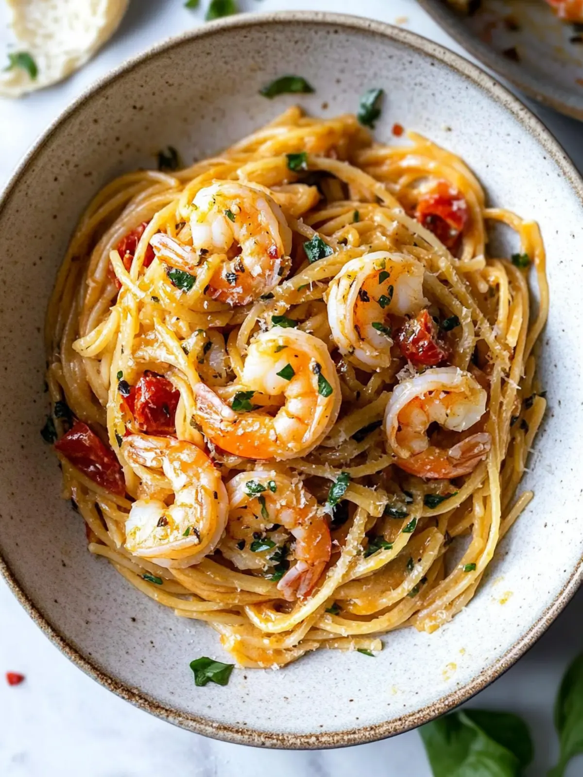 Spicy Garlic Shrimp Pasta That Brightens Your Dinner Table 3 Spicy Garlic Shrimp Pasta