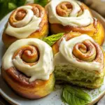 Fluffy Matcha Cinnamon Rolls: A Cozy Breakfast Delight 8 Fluffy Matcha Cinnamon Rolls