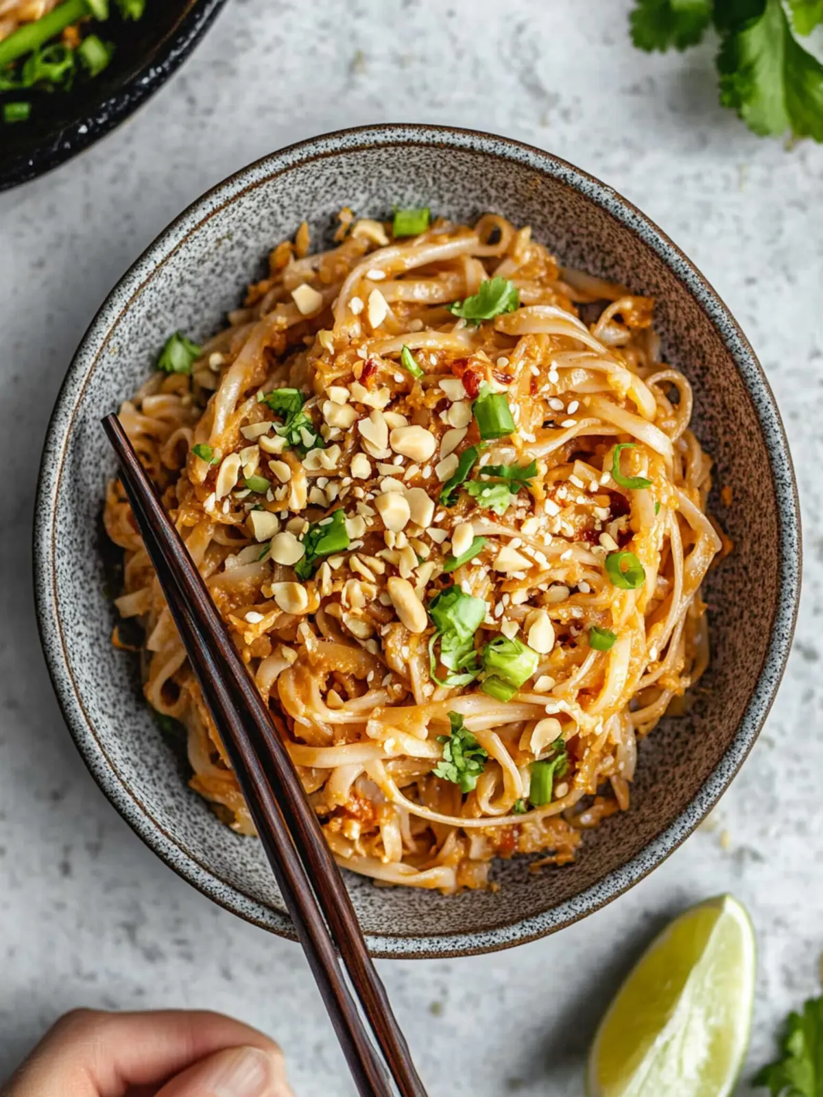 Savor Spicy Peanut Butter Noodles That Beat Takeout Hands Down 3 Spicy Peanut Butter Noodles
