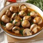 Savor Creamy Tuscan Butter Mushrooms in Just 10 Minutes 8 Tuscan Butter Mushrooms