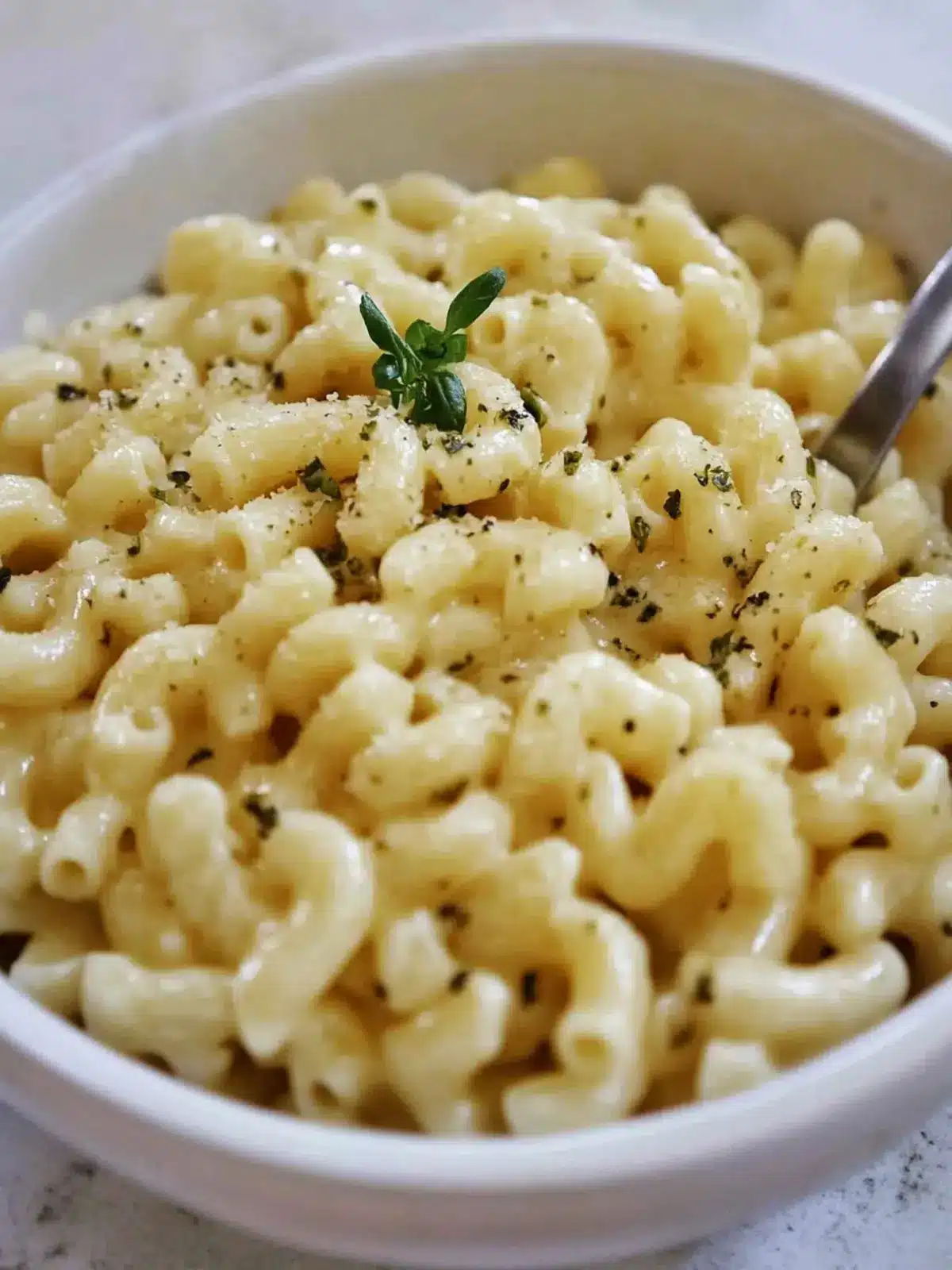 Indulge in Creamy Blue Cheese Mac and Cheese Delight 3 Blue Cheese Mac and Cheese