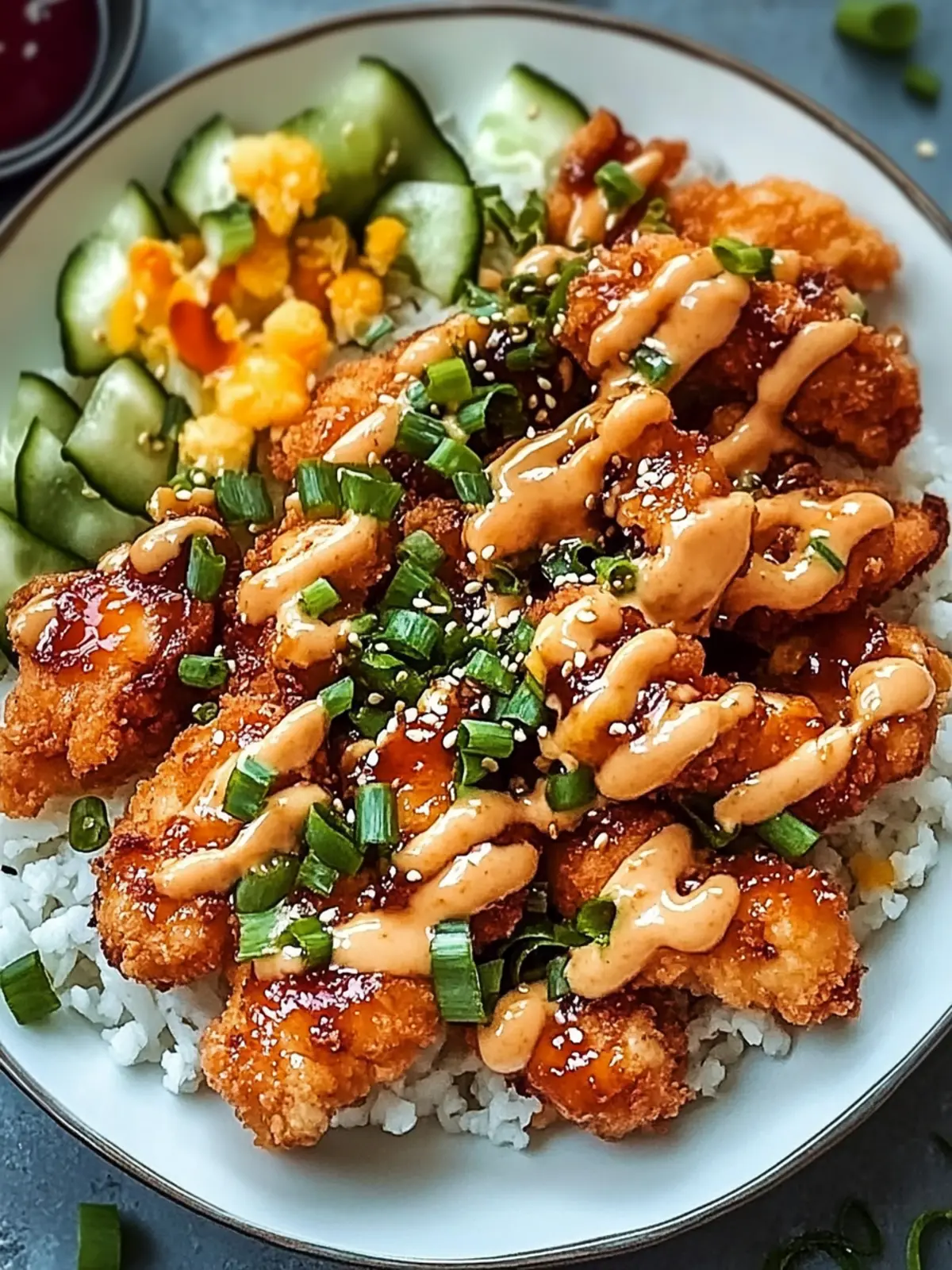Crispy Hawaiian Mochiko Chicken for a Flavorful Weeknight Feast 2 Crispy Hawaiian Mochiko Chicken