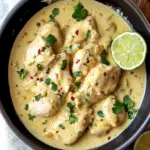 Creamy Coconut Lime Chicken That Will Wow Your Dinner Guests 10 Creamy Coconut Lime Chicken