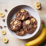 Irresistible Chocolate Banana Cookies for Sweet Moments 3 Chocolate Banana Cookies