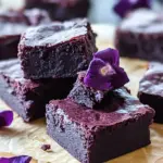 Fudgy Ube Brownies Recipe: Easy, Irresistibly Delicious Treat! 9 Fudgy Ube Brownies Recipe