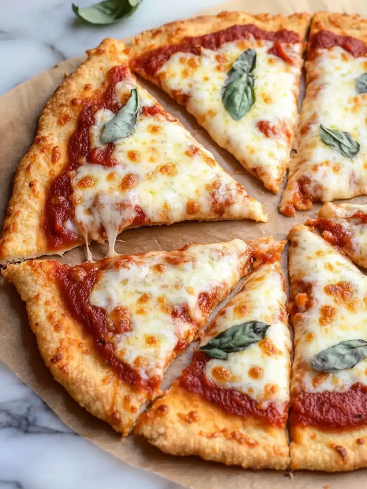 Delicious 3-Ingredient Cottage Cheese Pizza Crust Adventure 5 3-Ingredient Cottage Cheese Pizza Crust