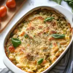 Hearty White Bean and Pesto Bake for Cozy Nights 7 White Bean and Pesto Bake
