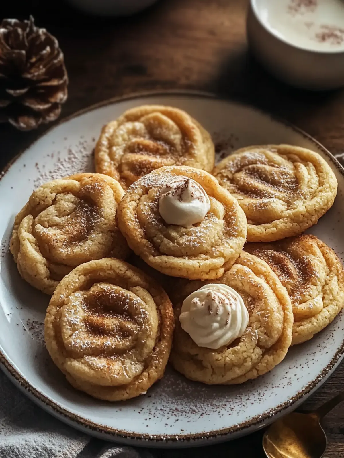 Chewy French Toast Cookies for Cozy Breakfast Bliss 3 Chewy French Toast Cookies