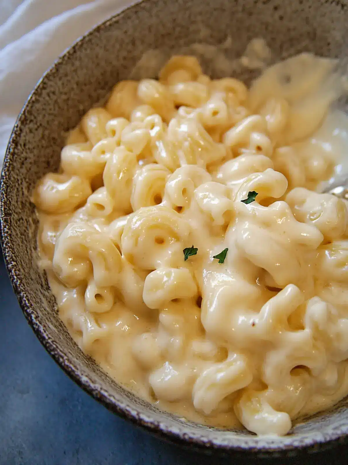 Creamy Greek Yogurt Mac & Cheese for Guilt-Free Indulgence 4 Greek Yogurt Mac & Cheese