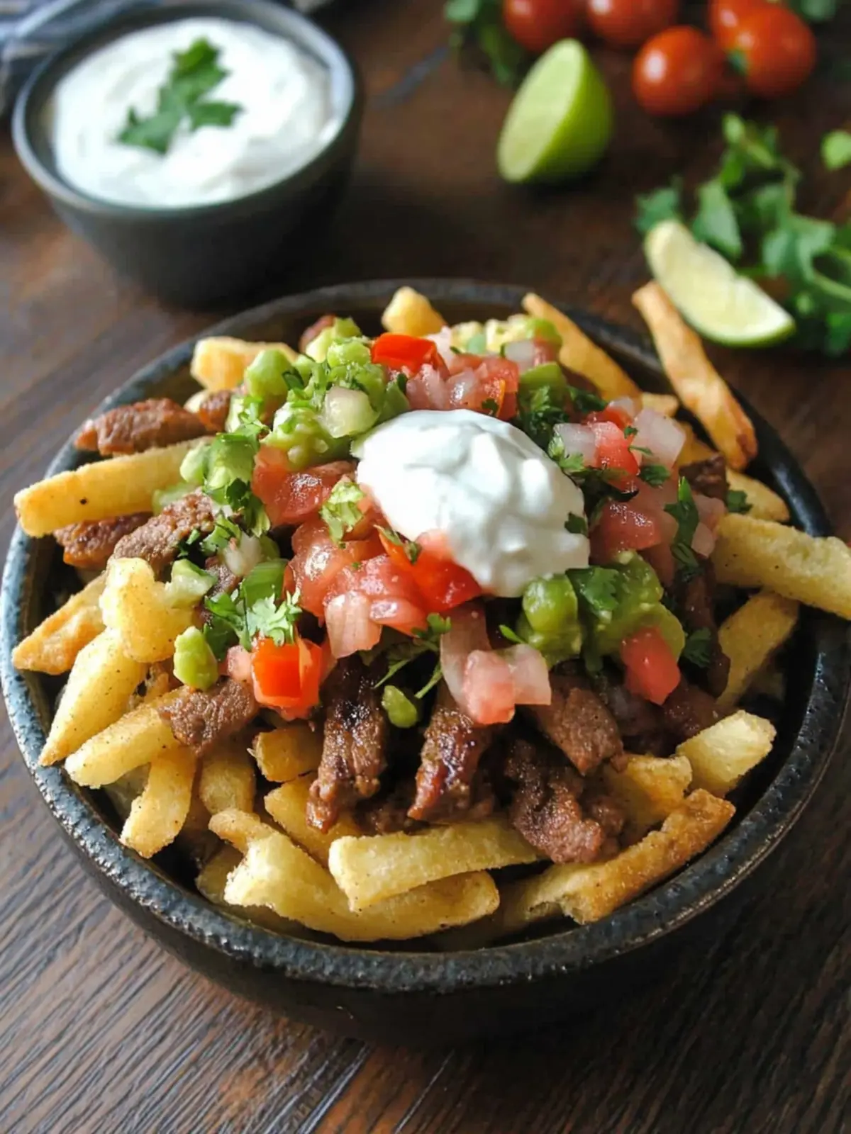 Carne Asada Fries: Your New Favorite Game Day Indulgence 2 Carne Asada Fries