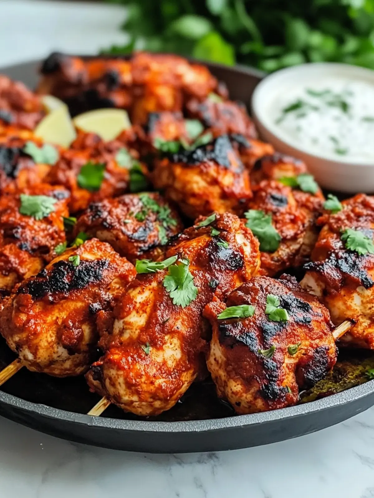 Tandoori Chicken: A Smoky Delight You'll Love at Home 2 Tandoori Chicken