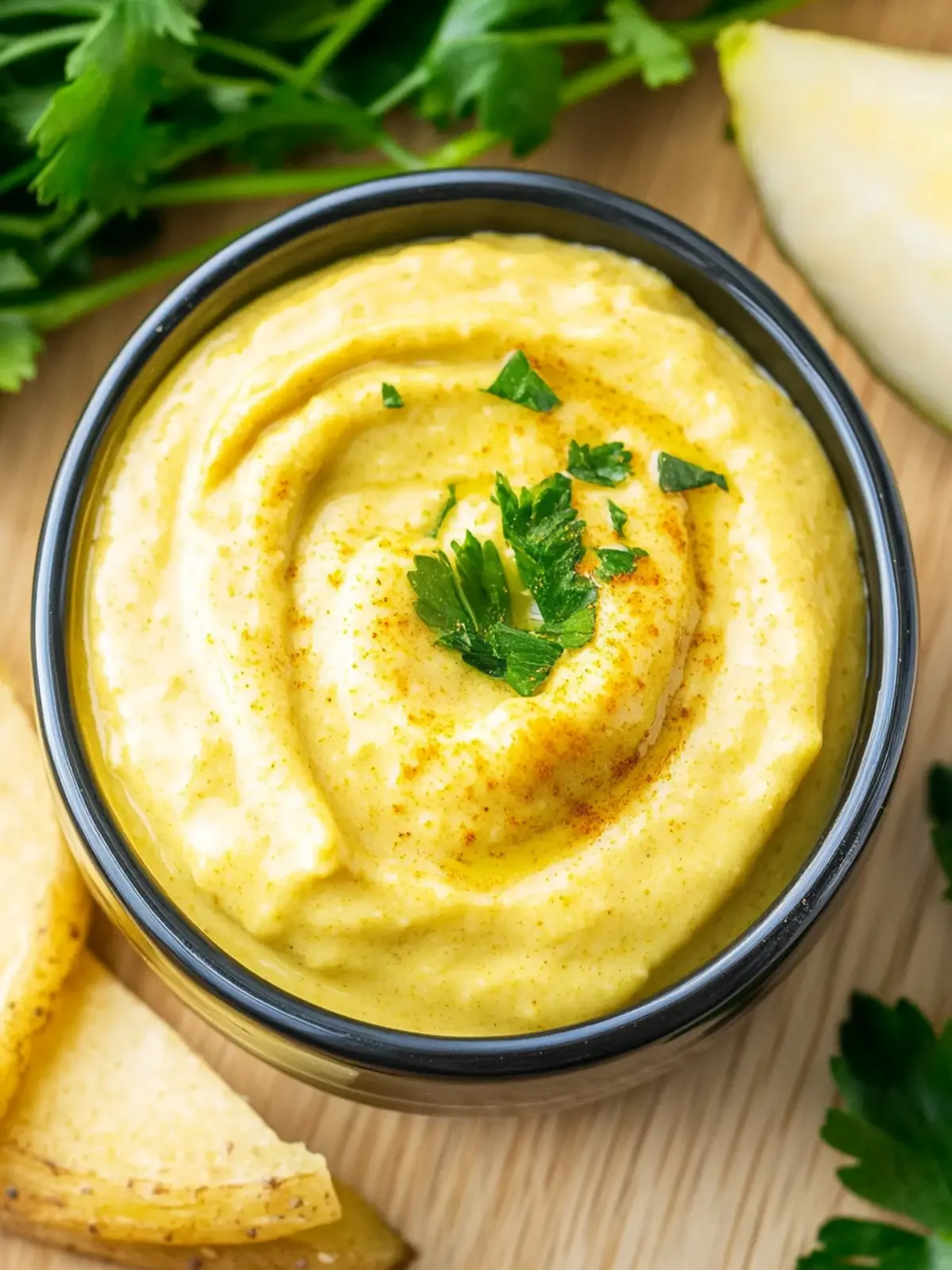 Delicious Curry Mayo: Elevate Your Dips with Flavor 2 Curry Mayo (Curry Aioli Dip)