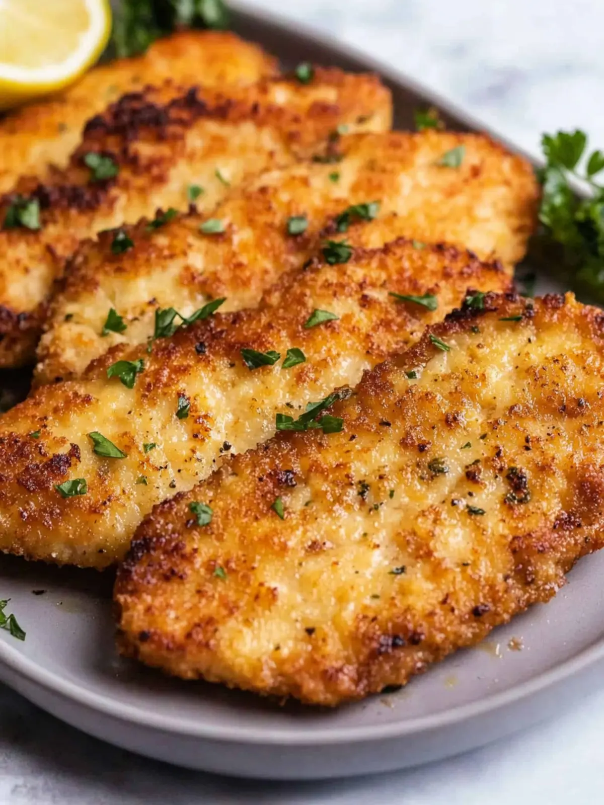 Crispy Air Fryer Chicken Cutlets You Can’t Resist 3 Crispy Air Fryer Chicken Cutlets