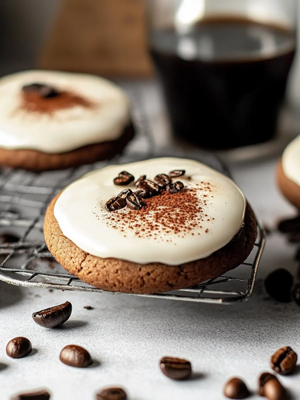 Espresso Martini Cookies: A Dreamy Dessert Delight 4 Espresso Martini Cookies