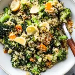Roasted Broccoli Quinoa Salad: A Flavor-Packed Delight 6 Roasted Broccoli Quinoa Salad