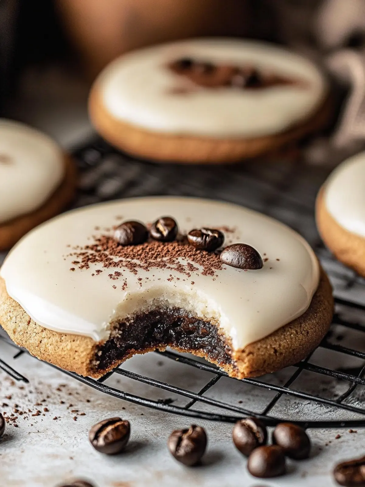 Espresso Martini Cookies: A Dreamy Dessert Delight 2 Espresso Martini Cookies