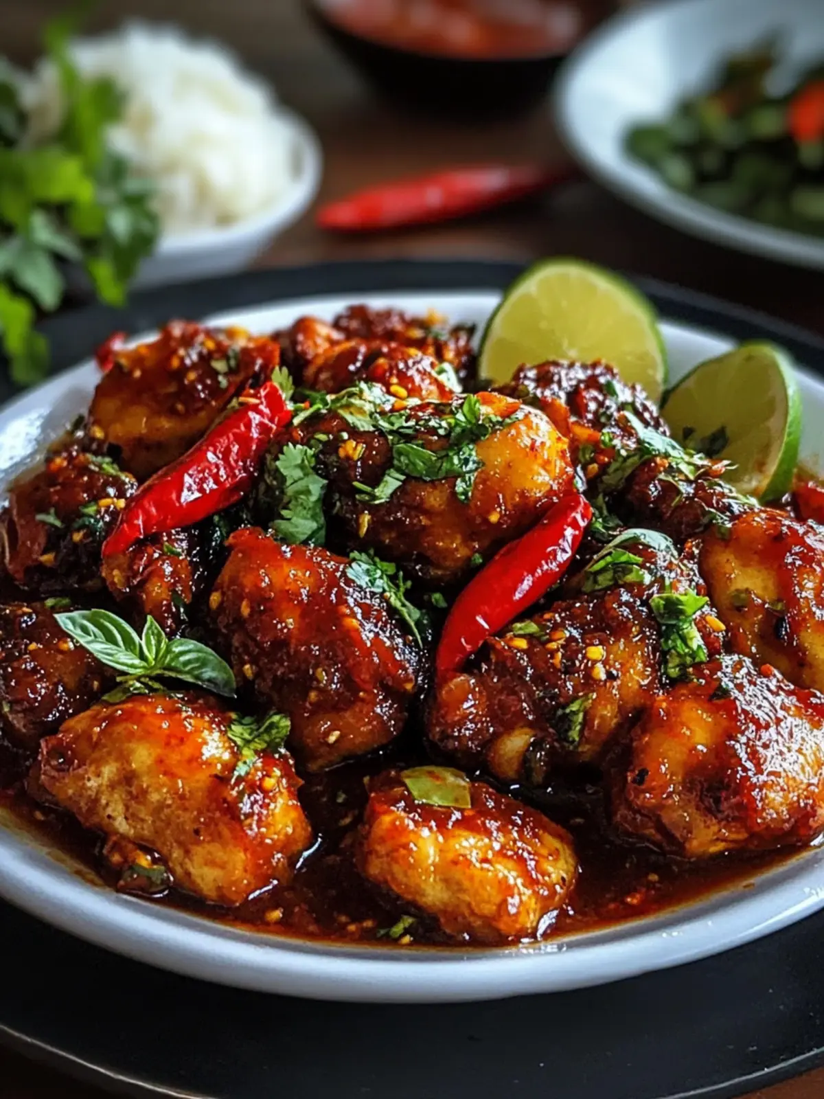 Spicy Portuguese Chilli Chicken for Bold Flavors at Home 4 Spicy Portuguese Chilli Chicken