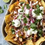 Irresistible Chicken Mole Nachos for Epic Game Day Gatherings 3 Chicken Mole Nachos