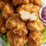 Crispy Vegan Fried Chicken Made with Tofu You'll Love 41 Vegan Fried “Chicken” (Made with Tofu)