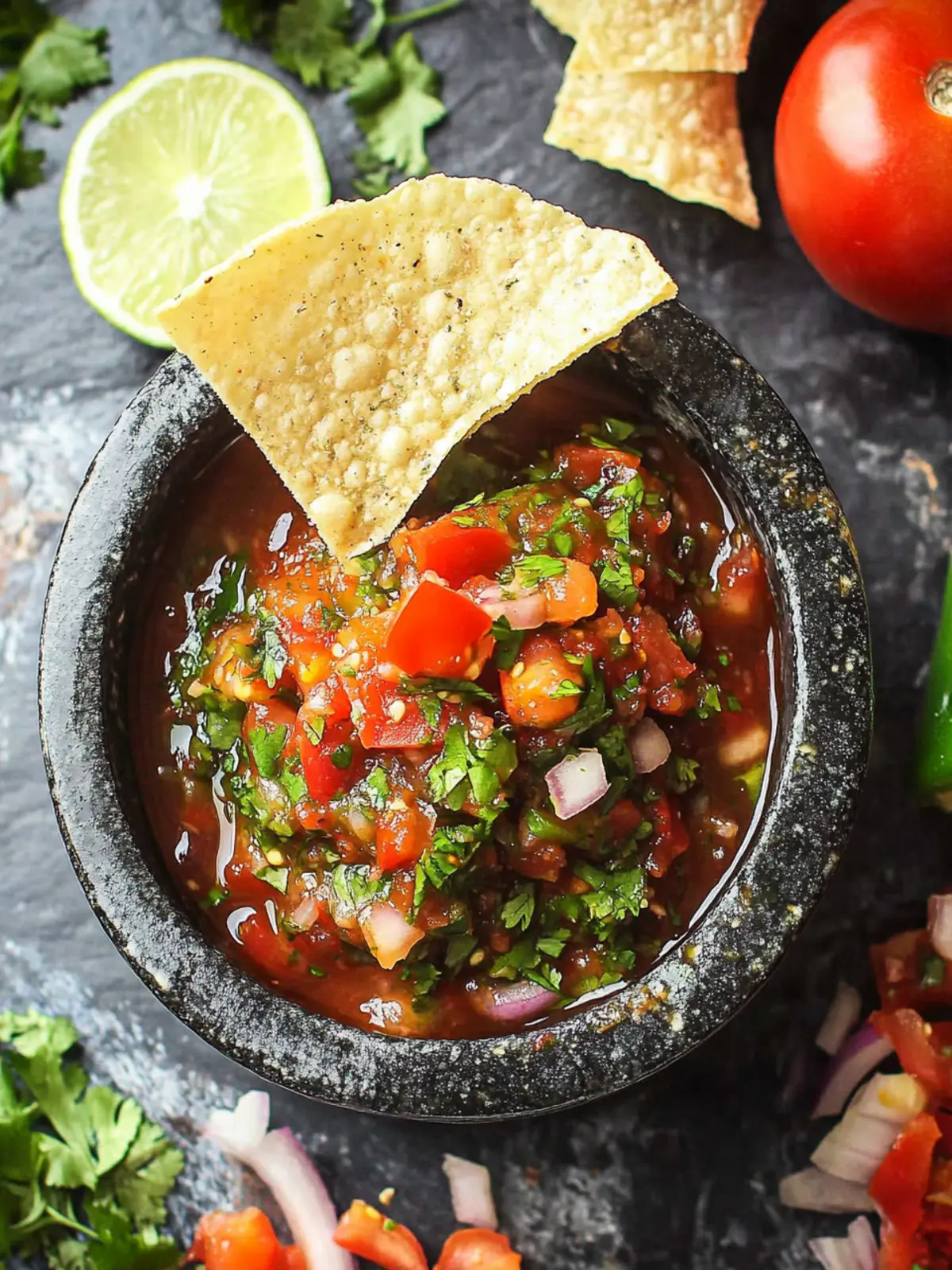 Spicy Chile Piquin Salsa to Elevate Your Taco Night 3 Chile Piquin Salsa