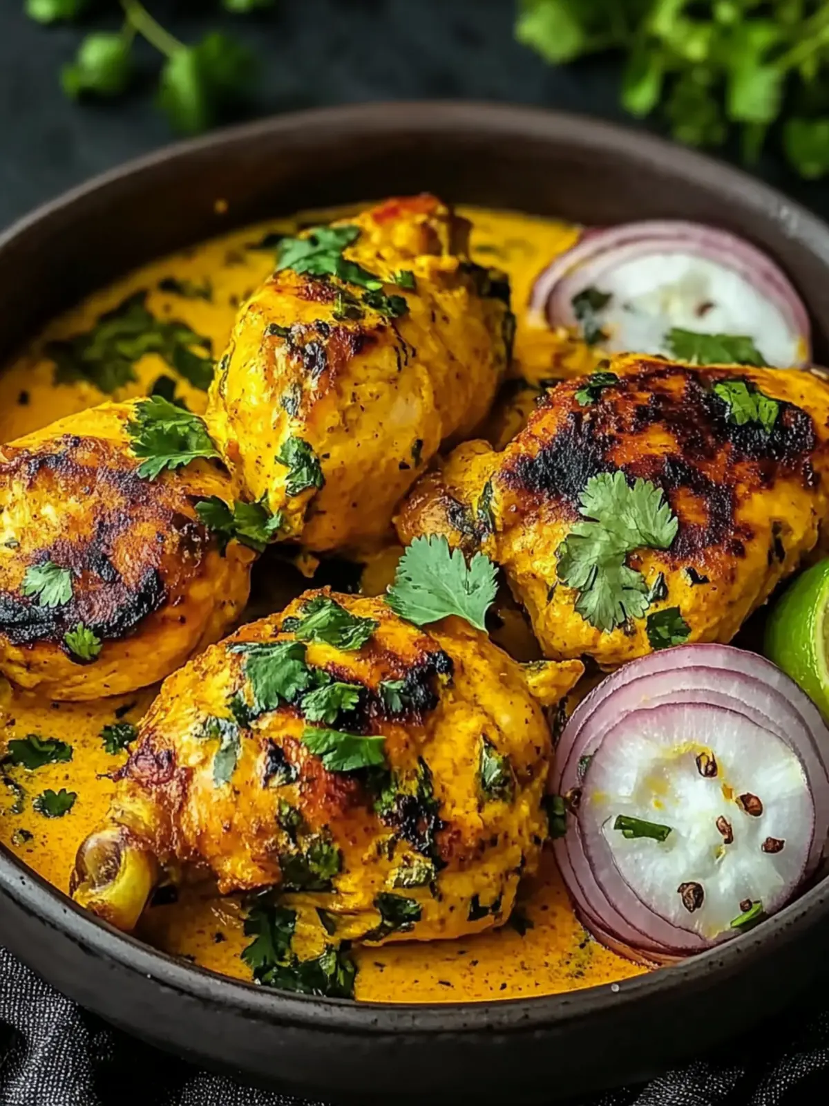 Savory Churu Chicken Amarillo: Quick, Creamy Peruvian Bliss 2 Churu Chicken Amarillo