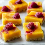 Tangy Raspberry Mango Bars That Will Brighten Your Day 6 Tangy Raspberry Mango Bars
