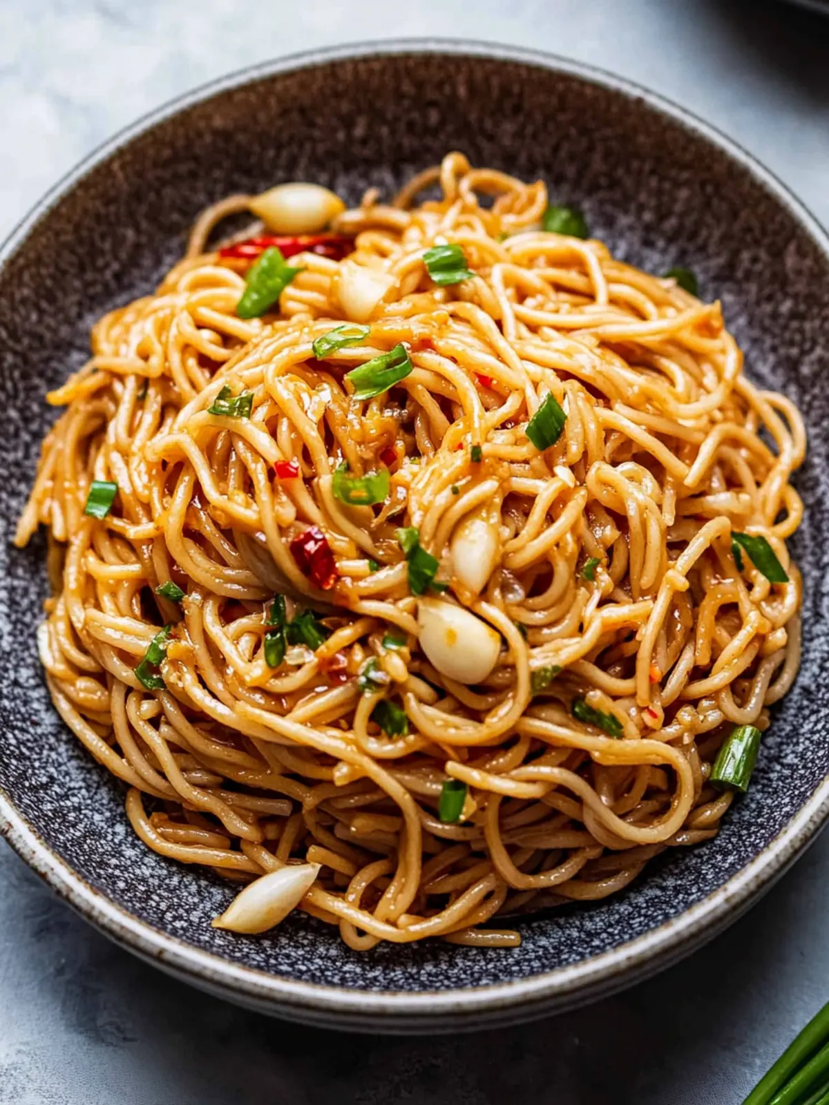 Chilli Garlic Noodles: Quick, Spicy, and Totally Delicious 2 Chilli Garlic Noodles