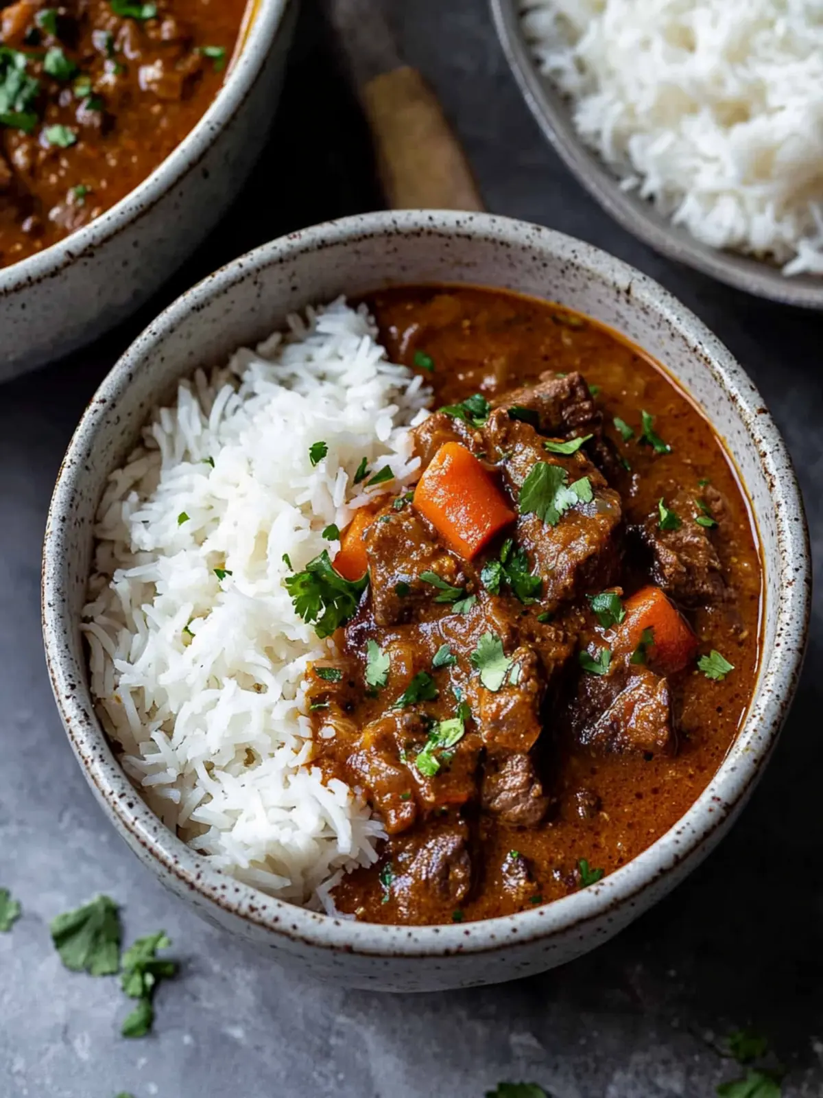 Savor the Flavor: Easy Slow Cooker Beef Curry Recipe 2 Slow Cooker Beef Curry