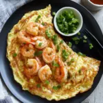 Delicious Chinese Egg Foo Young – Shrimp Omelette Perfection 8 Chinese Egg Foo Young (Egg + Shrimp Omelette)