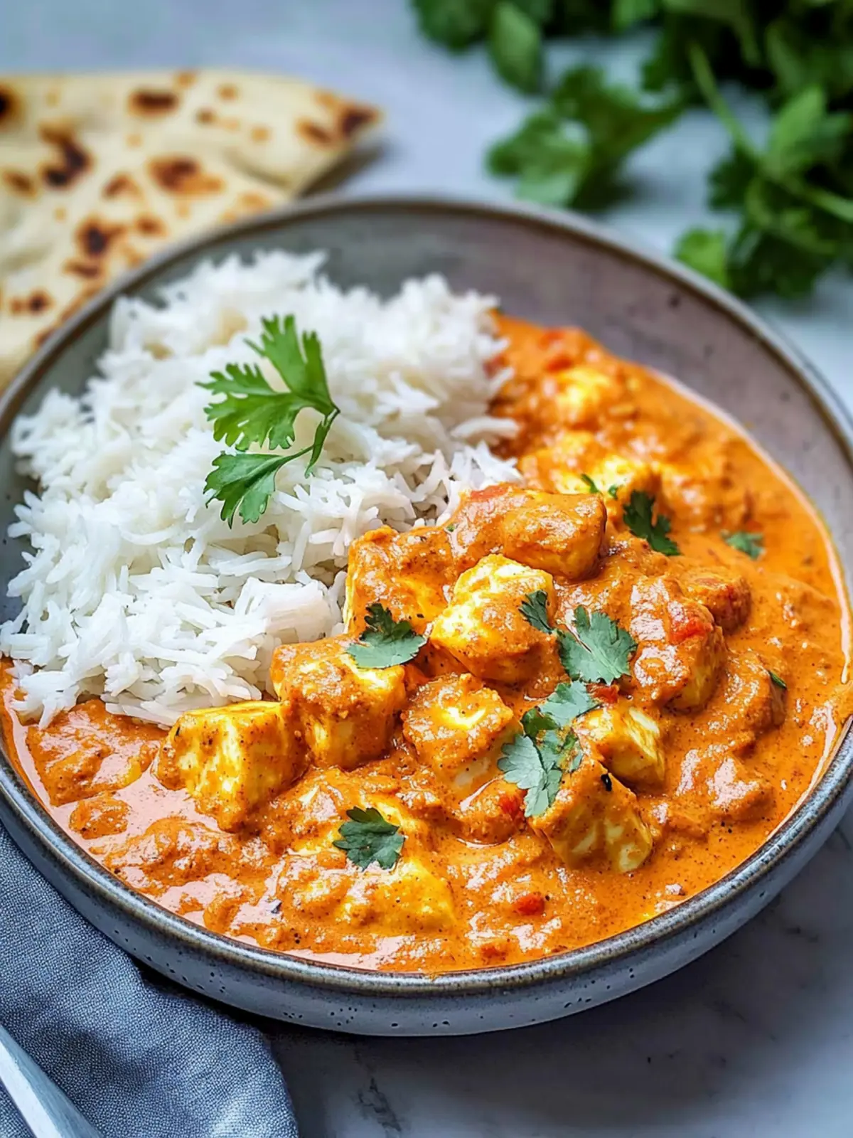 Irresistible Halloumi Tikka Masala: A Homemade Delight 4 Halloumi Tikka Masala