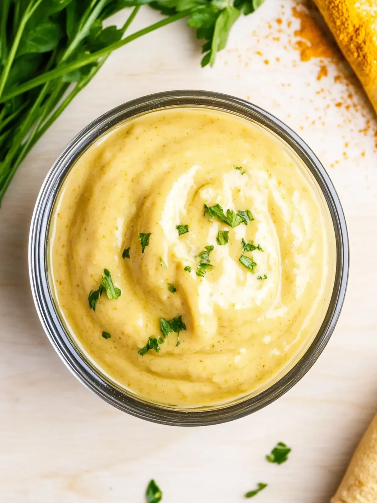 Delicious Curry Mayo: Elevate Your Dips with Flavor 3 Curry Mayo (Curry Aioli Dip)
