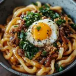 Easy Irresistible Yaki Udon Noodle for Comfort Food Lovers 9 Irresistible Yaki Udon Noodle