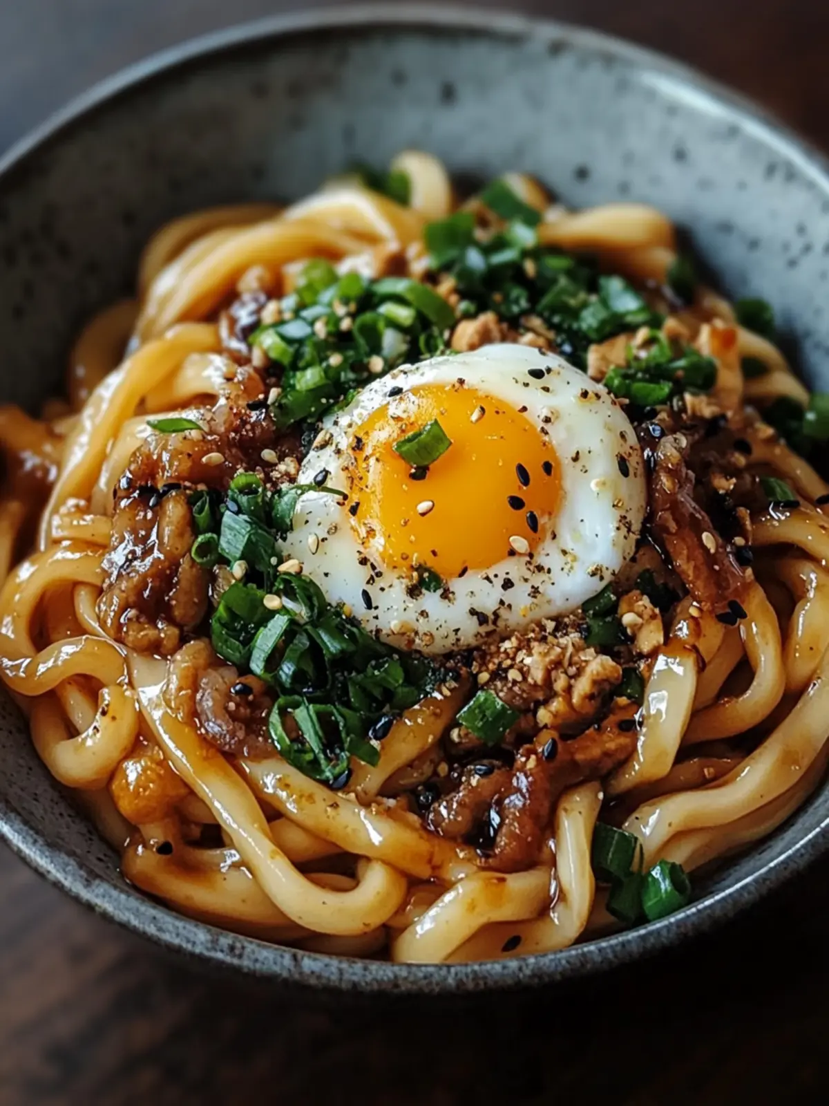 Easy Irresistible Yaki Udon Noodle for Comfort Food Lovers 5 Irresistible Yaki Udon Noodle
